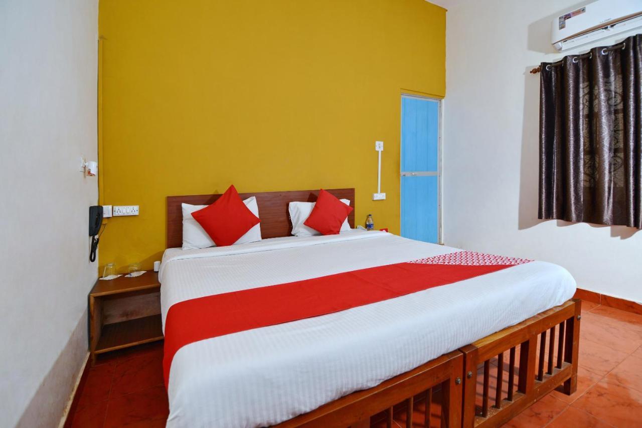 Oyo 10174 Kanta Guest House Baga Exteriér fotografie
